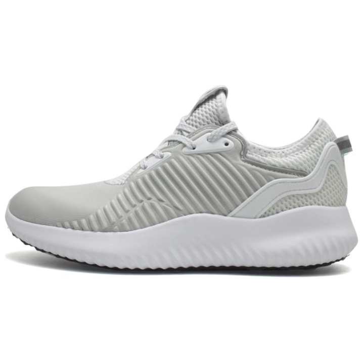 Adidas Adidas AlphaBounce Comfortable And Lightweight Slip Resistant Rebound Slip Resistant Rebound Low top Casual Shoes Men's