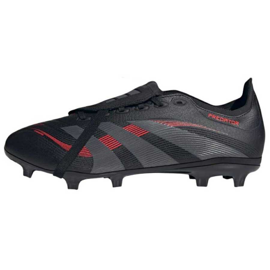 Adidas Predator 24 League Adidas Foldover Tongue Fg Mg 'Stealth Victory Pack'