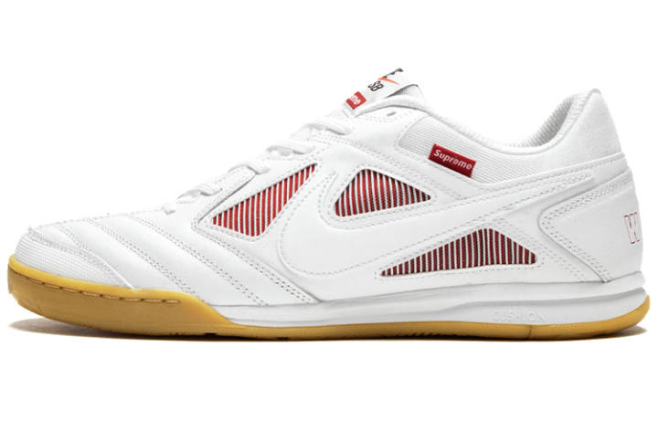 Nike Nike Sb Gato Supreme White