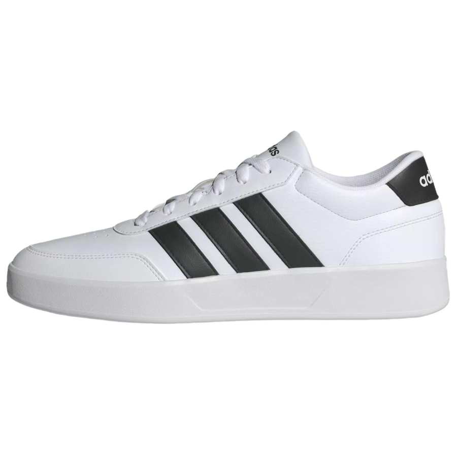 Adidas Adidas BREAKNET 3.0 Casual Shoes Unisex White Black