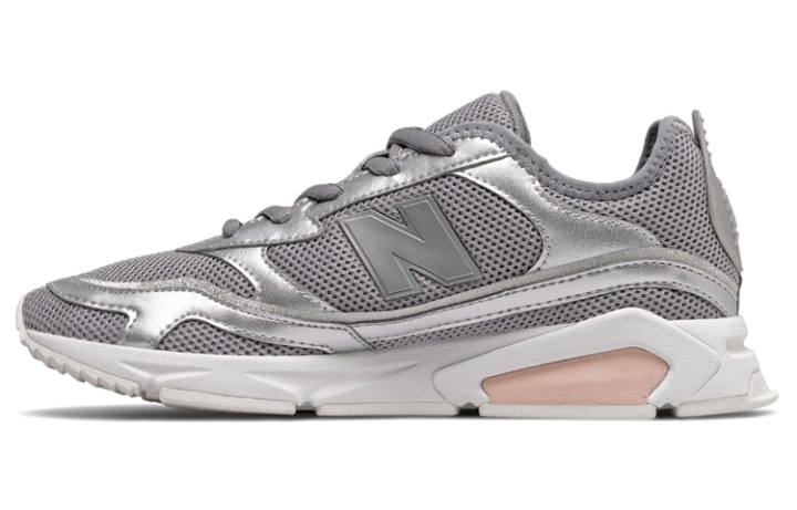 New Balance New Balance X Racer Silver Women's