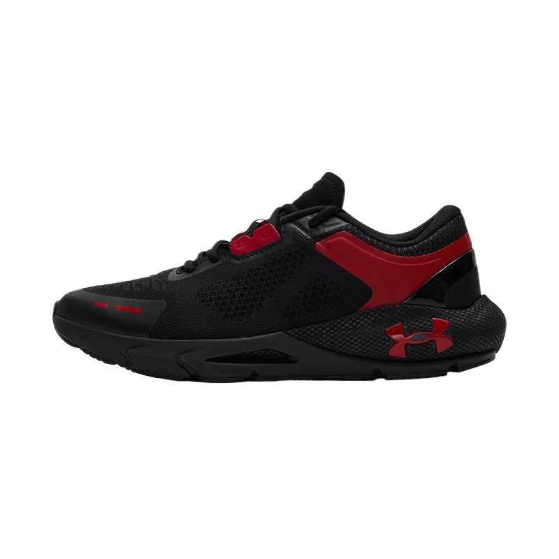 Under Armour HOVR Phantom Abrasion Resistant Rebound Low top Casual Shoes Men's Black