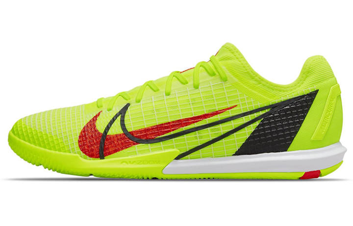 Nike Nike Mercurial Vapor 14 Pro Ic 'Fluorescent Green Red Black'