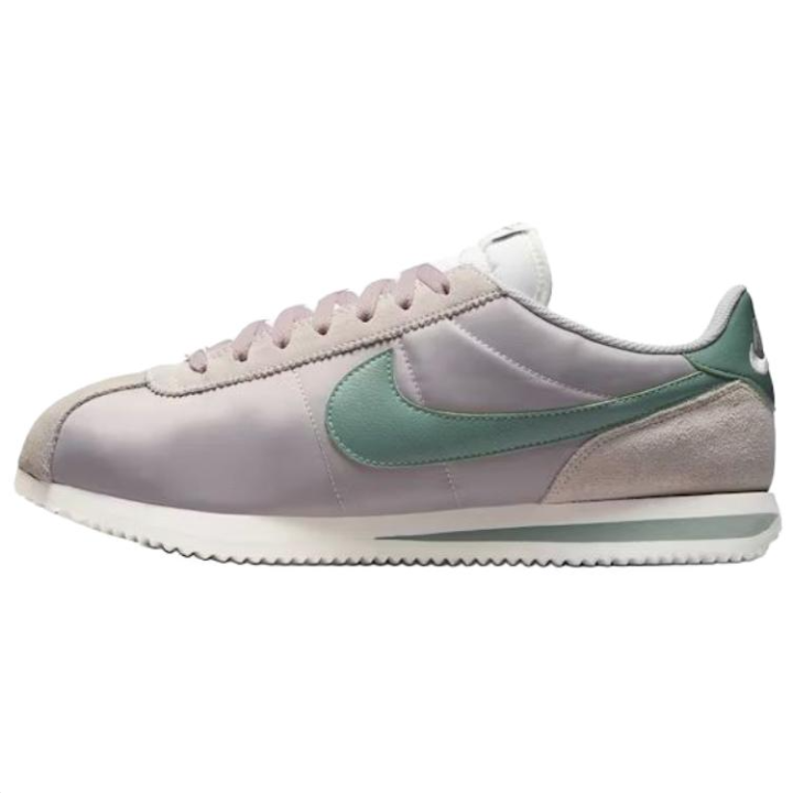 Nike Nike Cortez Textile Casual Shoes Men's Preppy Gray