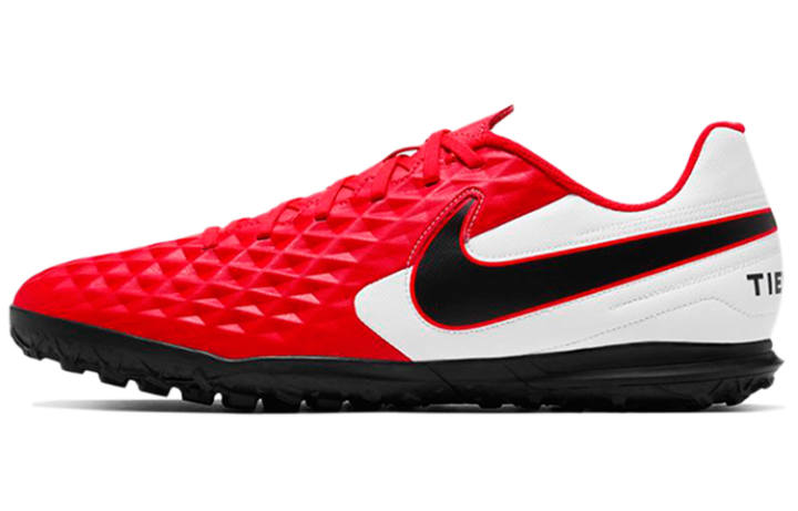 Nike Nike Jr. Legend 8 Club TF Turf 'White Red'