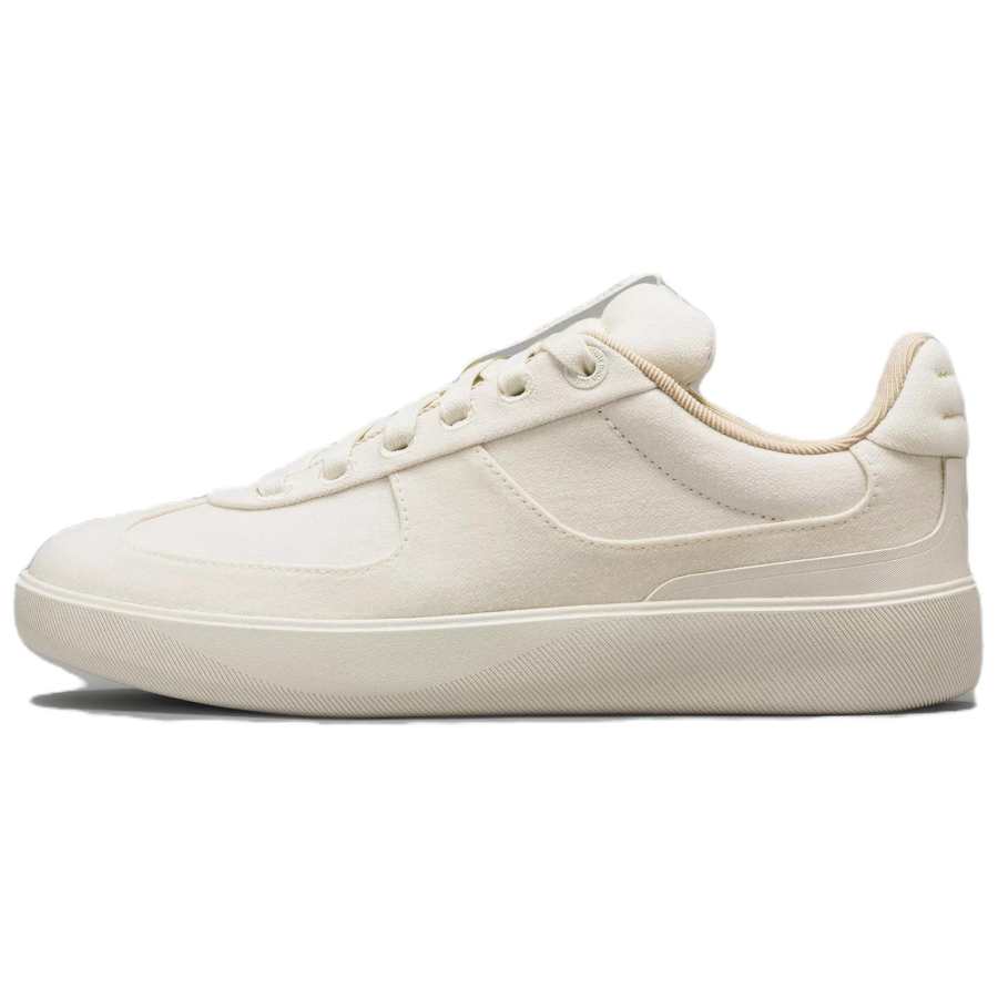 Lululemon Cityverse Canvas Abrasion Resistant Low top Casual Shoes Women's White