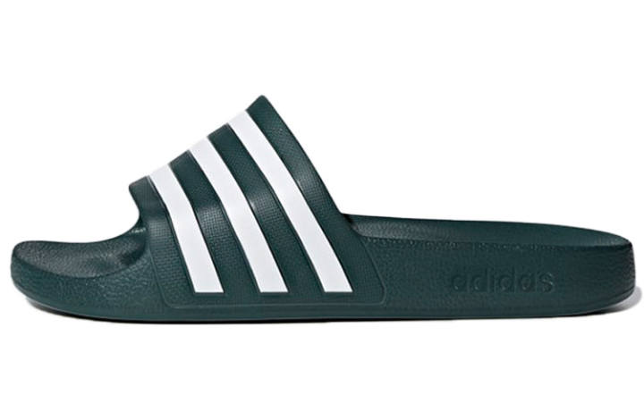 Adidas Adidas Adilette Aqua Slides 'Legend Ivy'
