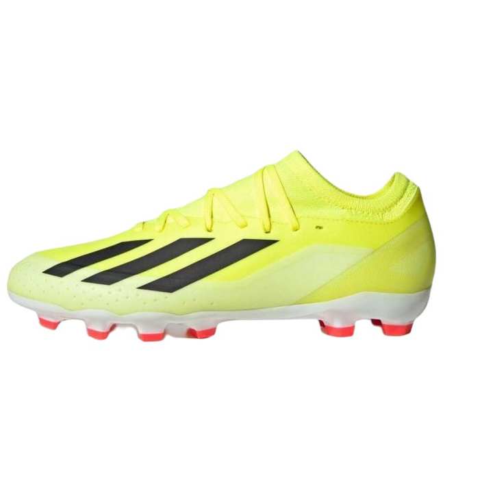 Adidas Adidas X Crazyfast League Mg Team Solar Yellow 2 Core Black Cloud White