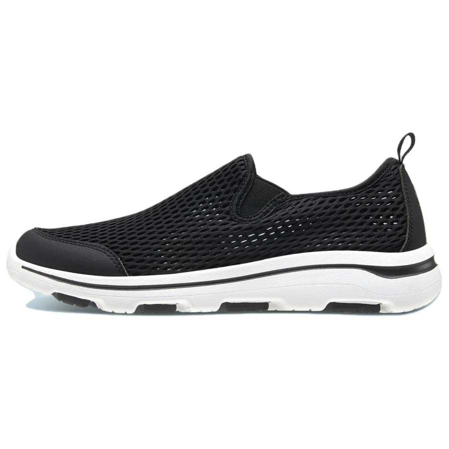 CAMEL Abrasion Resistant Breathable Low top Casual Shoes Men's Black White