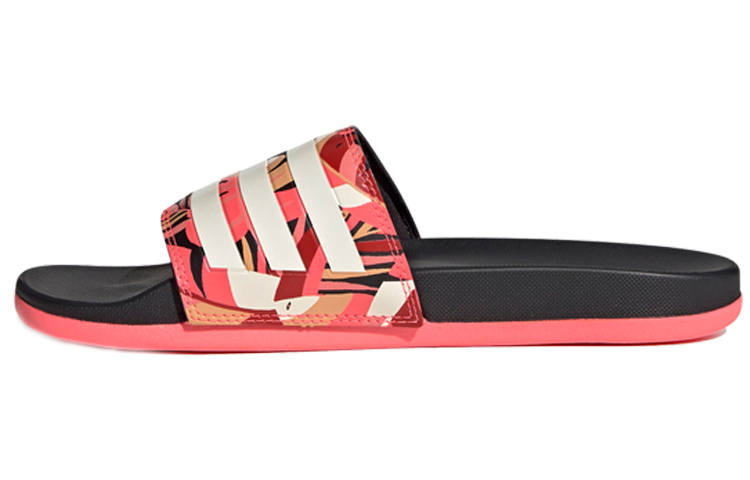 Adidas Adidas Adilette Comfort Slides 'Farm Rio Print' Women's