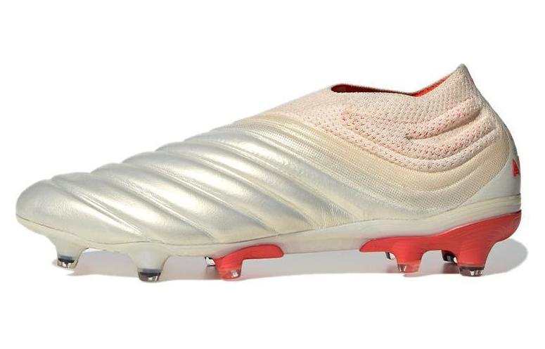 Adidas Adidas Copa FG Firm Ground Abrasion Resistant Abrasion Resistant Soccer Shoes Men's Jade White