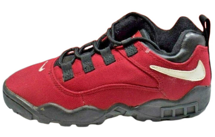 Nike Nike SB Darwin Low Cushioning Low top Casual Shoes Men's Red