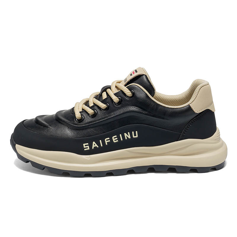 SAIFEINU Cushioning Slip Resistant Abrasion Resistant Low top Casual Shoes Unisex