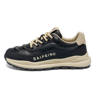 SAIFEINU Cushioning Slip Resistant Abrasion Resistant Low top Casual Shoes Unisex