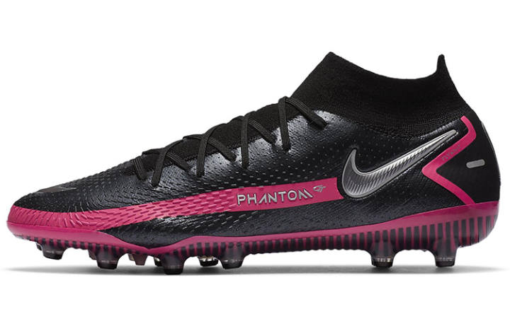 Nike Nike Phantom Gt Elite Df Ag Pro 'Black Pink'