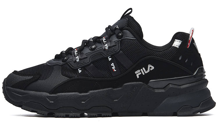 FILA Sport Shoes Black Women's