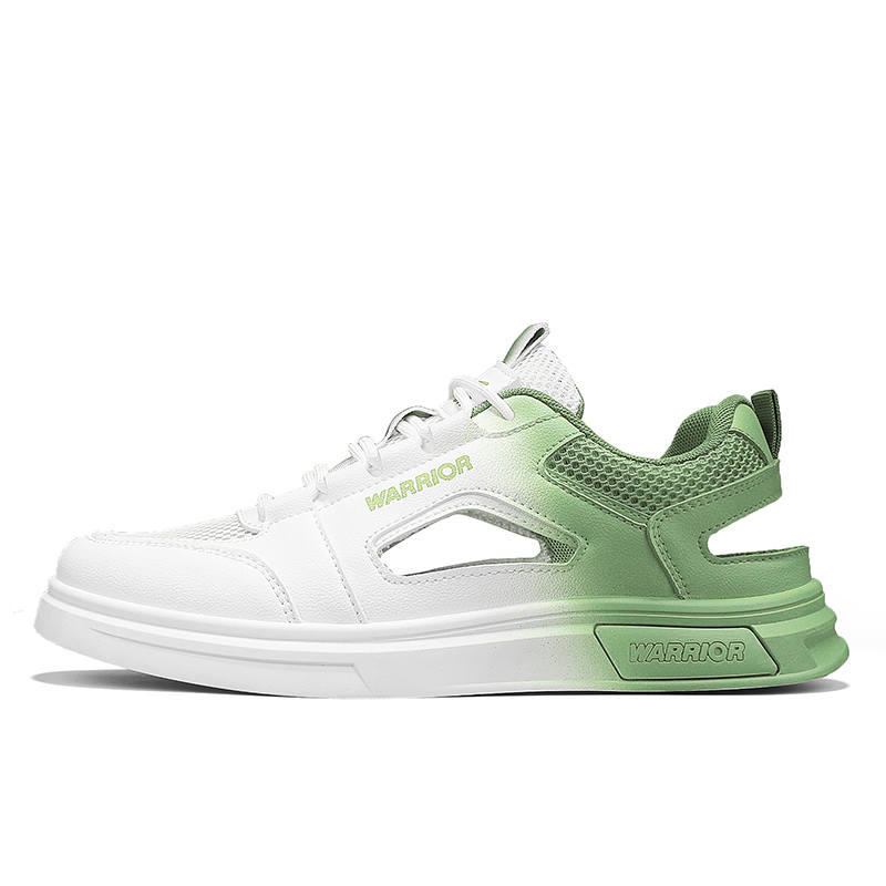 Warrior Slip Resistant Slip Resistant Low top Casual Shoes Men's