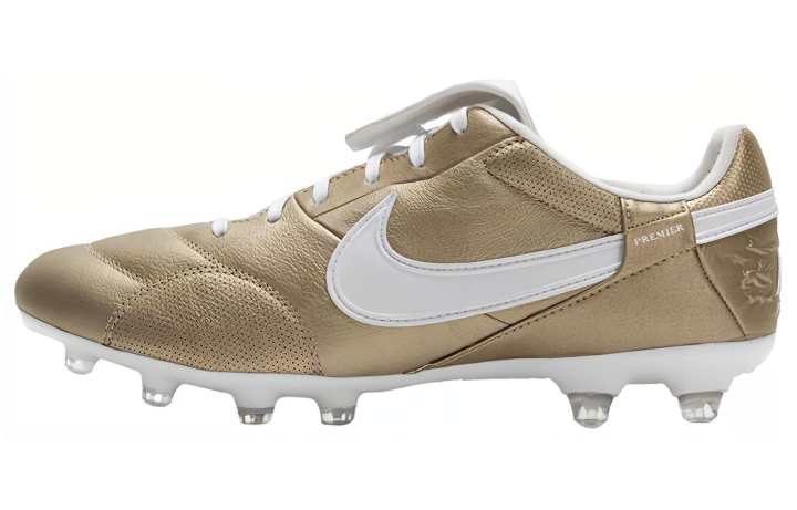 Nike Nike Premier 3 Metallic Gold Grain
