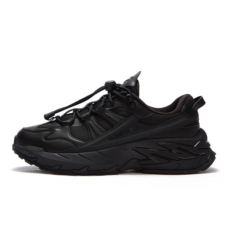 FILA FUSION SKYVEIL Low top Casual Shoes Men's Galloping Horse Black