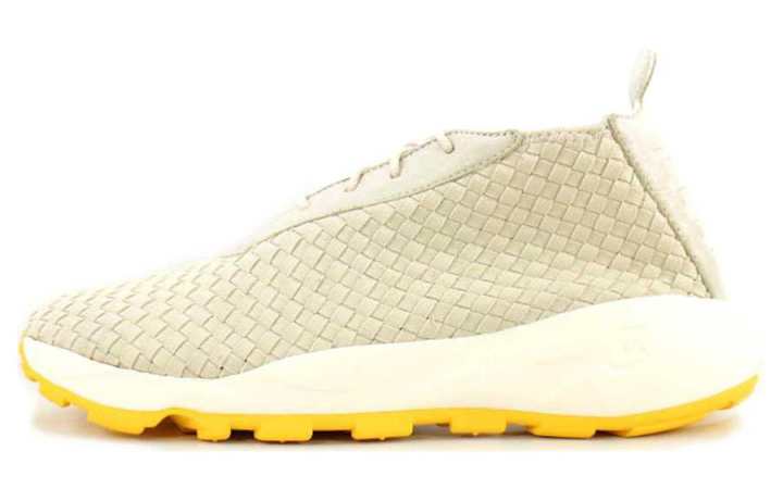 Nike Nike Air Footscape Woven Chukka Birch Varsity Maize