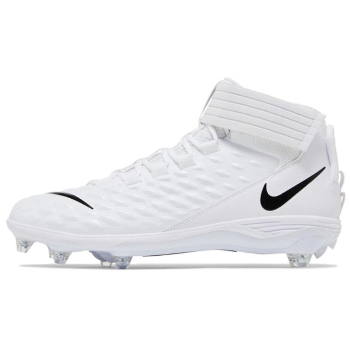 Nike Nike Force Savage Pro 2 Abrasion Resistant Soccer Shoes Men's White