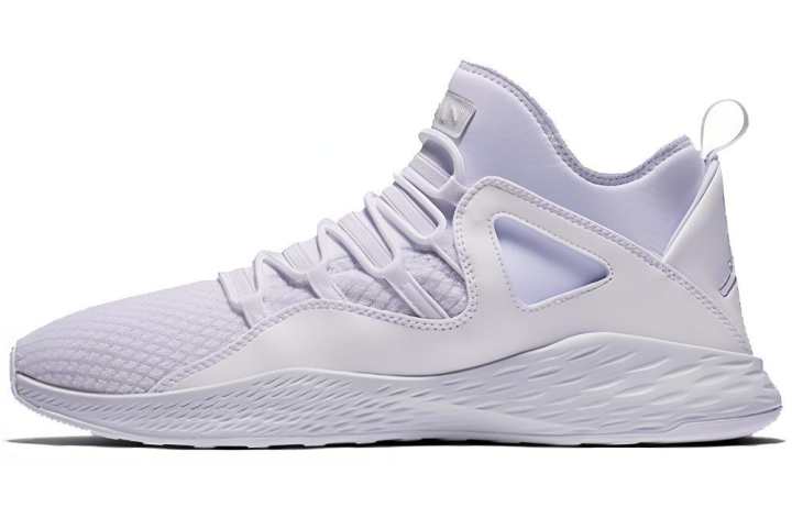 Jordan Jordan Formula 23 White Pure Platinum