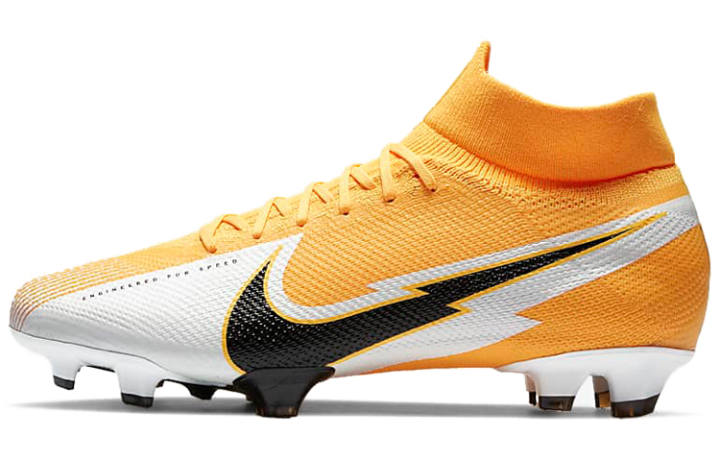 Nike Nike Mercurial Superfly 7 Pro Fg 'Laser Orange'