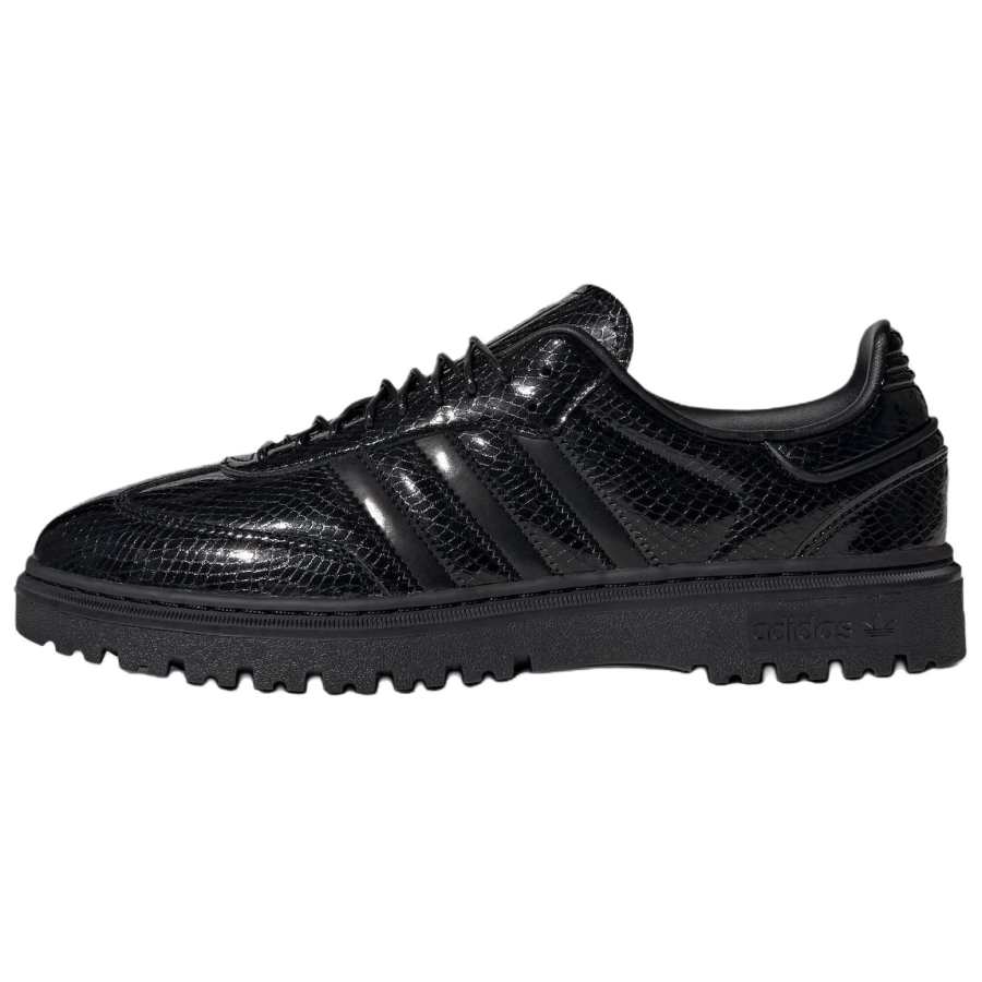 Adidas Originals Samba Low top Casual Shoes Unisex Black