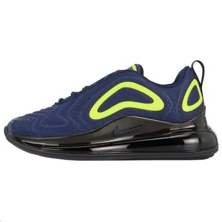 Nike Nike Air Max 720 Midnight Navy Volt GS