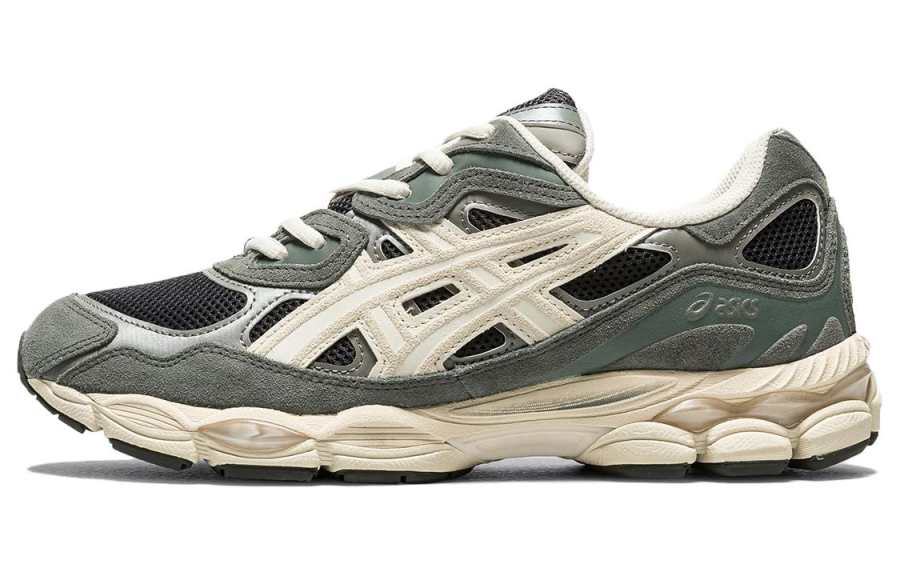 ASICS ASICS Gel NYC Graphite Grey Smoke Grey