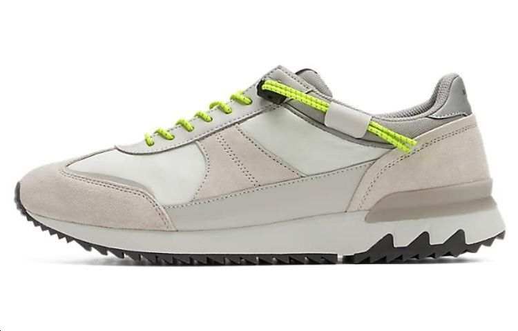 Onitsuka Tiger Tracer Ex 'Beige White Neon Green'