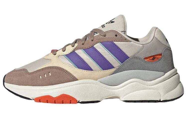 Adidas Originals Retropy F90 Adidas Originals 'Chalky Brown Purple Rush'