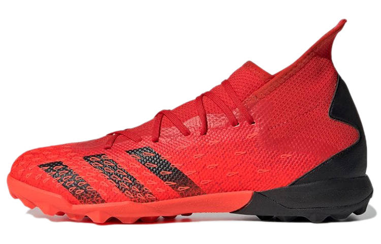 Adidas adidas Predator Freak.3 Turf Soccer Shoes 'Red Core Black'