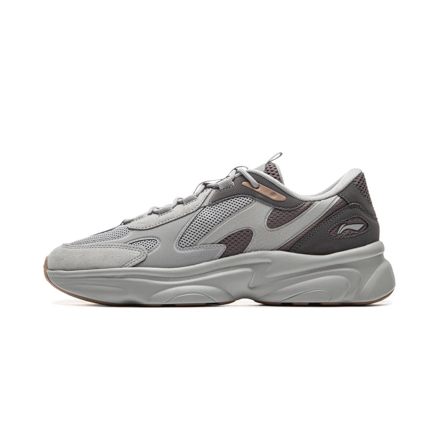 Li-Ning Li Ning Milk Coconut 2.0 Abrasion Resistant Slip Resistant Abrasion Resistant Slip Resistant Low top Casual Shoes Men's
