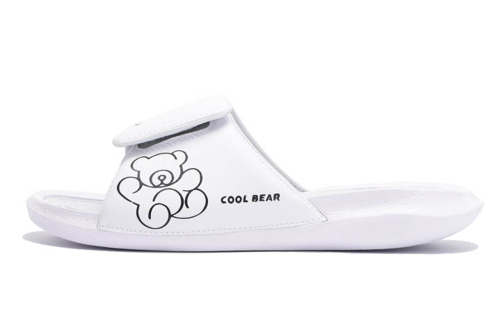 Jordan Jordan Hydro 6 Slip Resistant Slide Slippers Women's White Black
