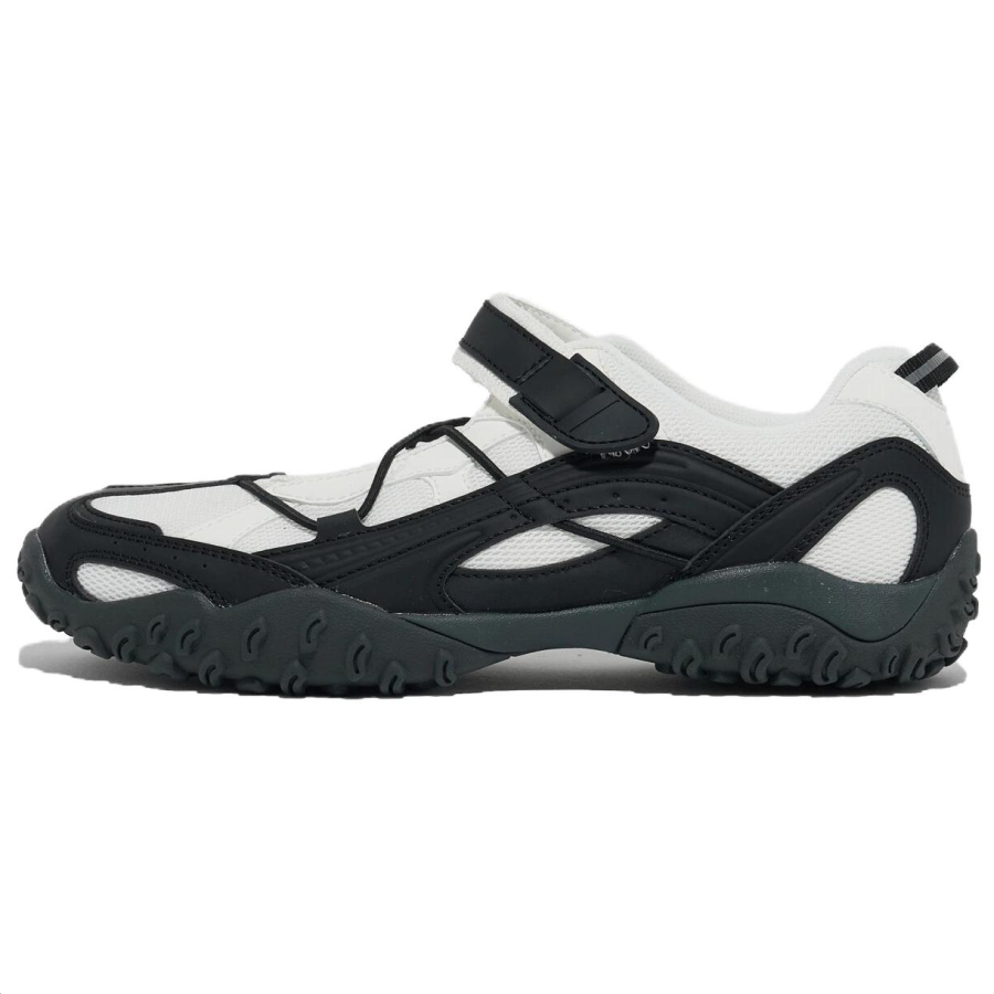 FILA Eshape Low top Casual Shoes Women's White Black