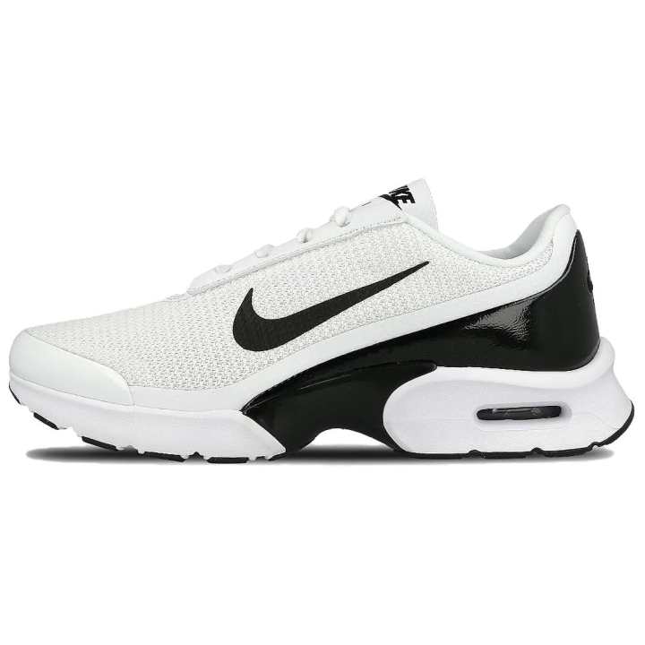 Nike Nike Air Max Jewell Abrasion Resistant Low top Casual Shoes Women's Black White
