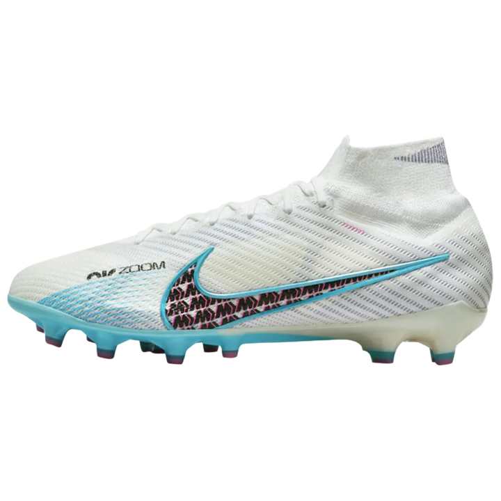 Nike Nike Zoom Mercurial Superfly 9 Elite AG Pro Blast Pack Baltic Blue