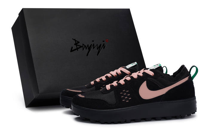 Nike Nike C1TY 811 Manufacturing, Cold Ink Star Dust Meat Powder, Special Shoe Box Minimalist Style