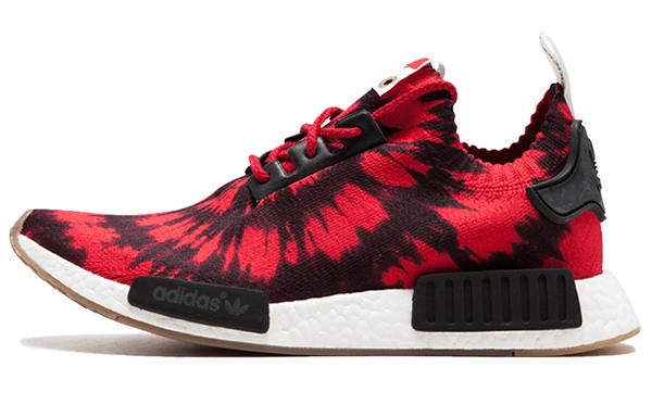 Adidas Originals Nmd Runner Nice Kicks x Nmd Runner Adidas Originals Pk 'Red White'