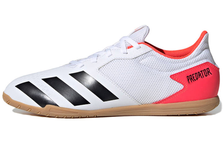 Adidas Adidas Predator 20.4 In Sala 'White Black Red'