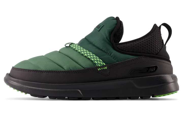New Balance New Balance Caravan Mid Cut V2 Shoes 'Green'