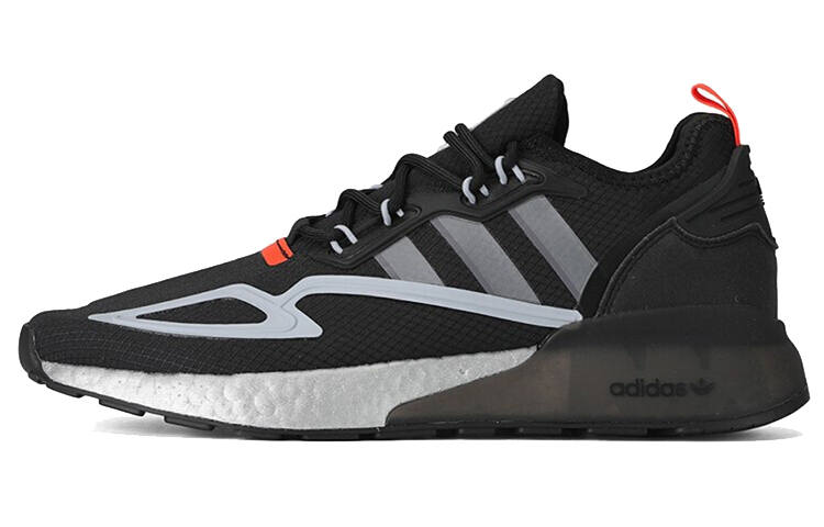 Adidas Originals Zx 2K Boost Adidas Originals 'Black Halo Silver'