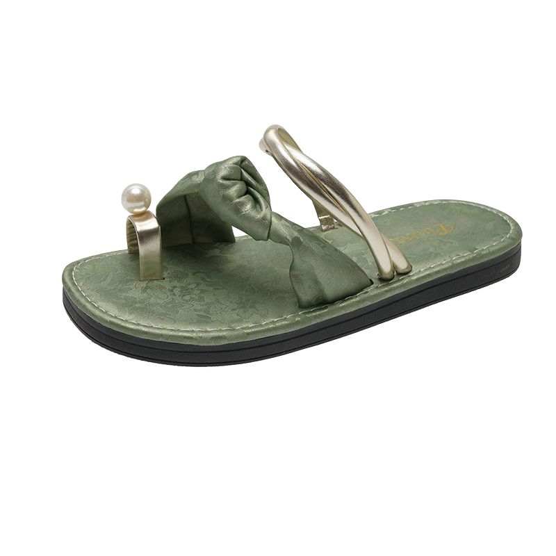 TONYBEAR Slip Resistant Odor Resistant Slip Resistant Odor Resistant Slide Slippers Women's