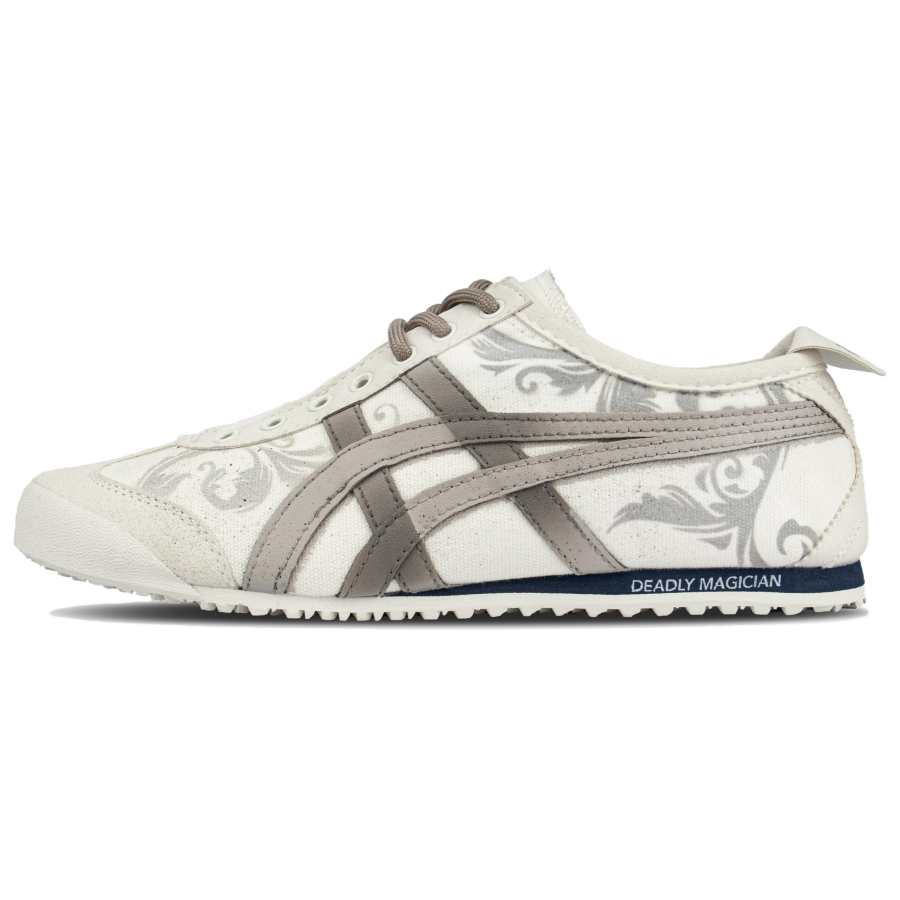 Onitsuka Tiger MEXICO 66 Breathable And Lightweight Low top Casual Shoes Unisex