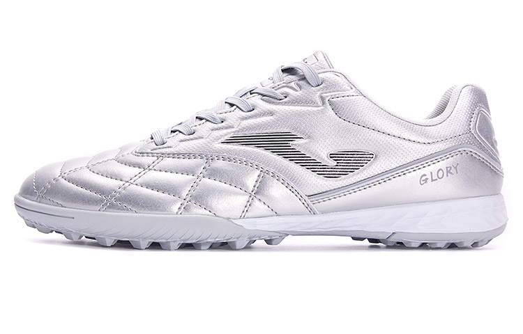 Joma HG Hard Ground TF Turf Artificial Ground, Indoor Synthetic Leather, Textile Abrasion Resistant Soccer Shoes Men's