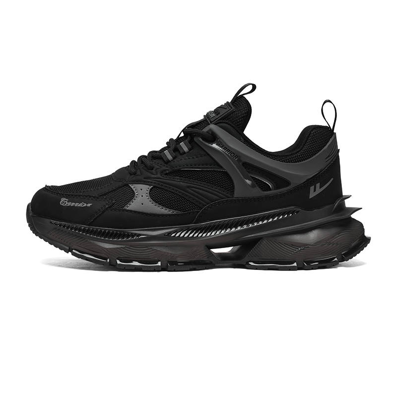 Warrior Cushioning Abrasion Resistant Cushioning, Wear Resistant Low top Casual Shoes Men's