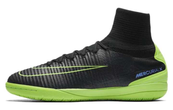 Nike Nike Mercurialx Proximo Ii Ic Black Electric Green