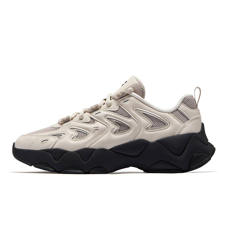 FILA FUSION CANOPY Shoes Casual Shoes Women's Oak Brown