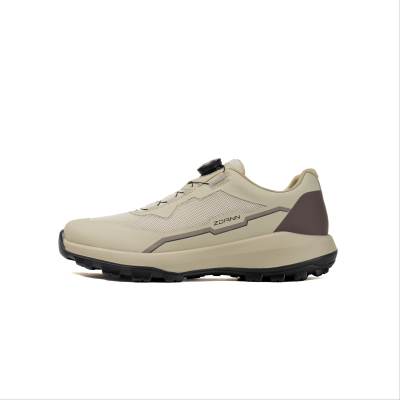 ZHENGDANNU Slip Resistant Abrasion Resistant Low top Casual Shoes Men's